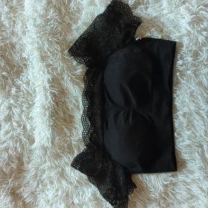 Free with bundle. Bralette